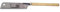 Fortis - Sega giapponese Kataba, 270 mm