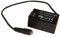 vhbw accoppiatore CC adattatore alimentazione compatibile con Panasonic Lumix DMC-FZ45, DMC-FZ72, DMC-FZ48, DMC-FZ47 alimentatore fotocamera