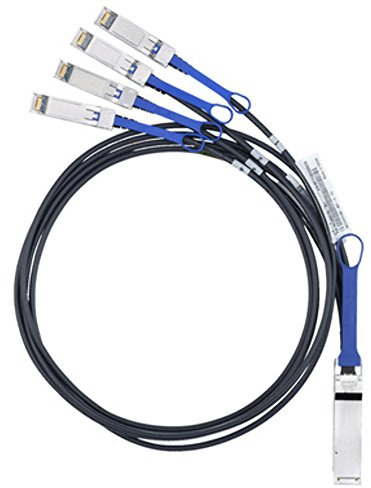 Cisco QSFP-4X10G-AOC3M