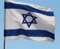 Jerusalem Israelische Flagge (mittlere Größe, 90 x 60 cm)