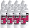 Evans Thick Heavy Duty Acidic Toilet Cleaner and Descaler 1ltr x12 Bottles
