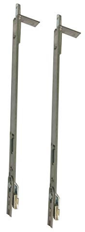 Avocet Upvc Door Shoot Bolt Corner Extensions Top and Bottom Parts WMS