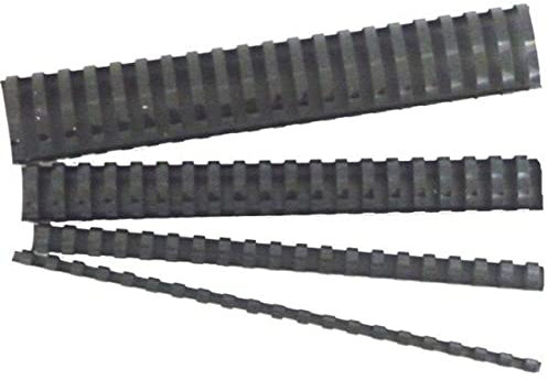 GBC baguettes reliure en plastique CombBind, format A4, 6 mm