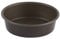 Gobel 223730 Moule à Manqué Rond Uni Bordé Anti-Adhérent Ø 20 cm, Noir