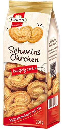 Schulte Schweine Öhrchen 250g