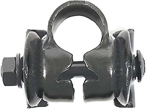 Selle Royal Unisex – Erwachsene Sattelkloben-03285343 Sattelkloben, Schwarz, Einheitsgröße