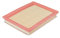 UFI Filters, Filtro Aria 30.168.00, Filtro Aria per Ricambio, Adatto a Auto, Applicabile su Diversi Modelli Ford, Mazda e Mini