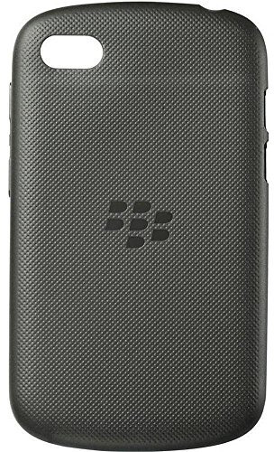 BlackBerry ACC_50724_201 Coque en plastique pour BlackBerry Q10 Noir