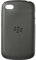 BlackBerry ACC-50724-201 Soft Shell Case Handy-Cover für BlackBerry Q10 - Schwarz