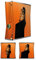 DeinDesign Skin kompatibel mit Microsoft Xbox 360 Slim Folie Sticker Musik Gitarre