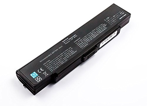 AGI 5618 Lithium-Ionen-Akku, 4400 mAh, 11,1 V, wiederaufladbar – Akkus (4400 mAh, Li-Ion), 11,1 V, Schwarz, 1 Stück (S)