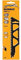 Dewalt Spezial-Säbelsägeblatt DT2421 (305mm Gesamtlänge, Zahnteilung: 12.7 mm, Blattstärke: 1,5 mm, für Porenbeton, Ziegelstein und Fiber-Zement bis 250 mm), 1 Stück