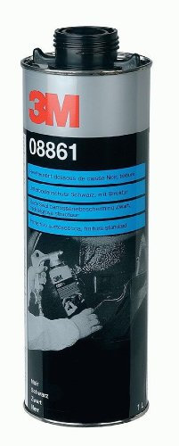 3M - Unterbodenschutz schwarz 08861 (1 Liter)