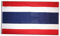 Flagge Thailand - 60 x 90 cm