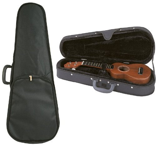 Lanikai Koffer für Sopran-Ukulele