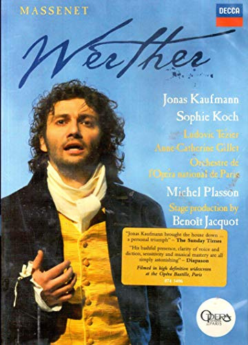 Jules Massenet - Werther [2 DVDs]