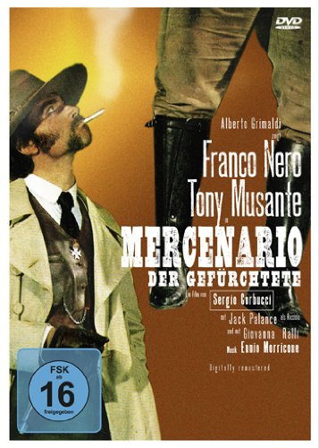 Mercenario - Der Gefürchtete