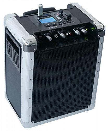 Skytec Sky-170.122 mobile Trolley DJ-PA-Anlage