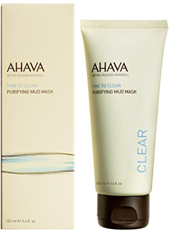 Ahava Maske Time To Clear Purifying Mud Mask