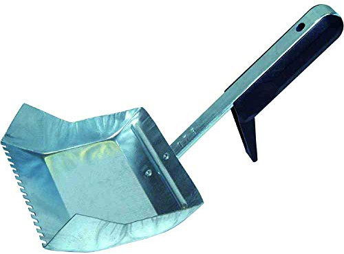 Ironside 22010175 Béton cellulaire colle truelle en Acier 175 mm