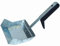 Ironside 22010175 Béton cellulaire colle truelle en Acier 175 mm