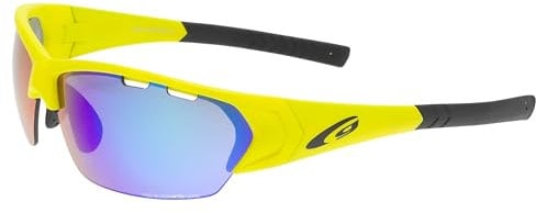 GOGGLE Sportbrille mit Wechselscheiben T428-4