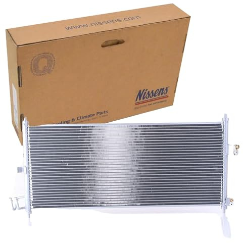 Nissens 94616 Kondensator, Klimaanlage