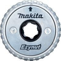 Makita 195354 – 9-Mutter Verschluss Rapido 50 mm für Winkelschleifer 180 und 230