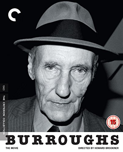 Burroughs: The Movie (The Criterion Collection) [Blu-ray] [1983]