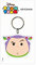 Disney rk38581 C Tsum Toy Story Buzz Lightyear Gummi Schlüsselanhänger