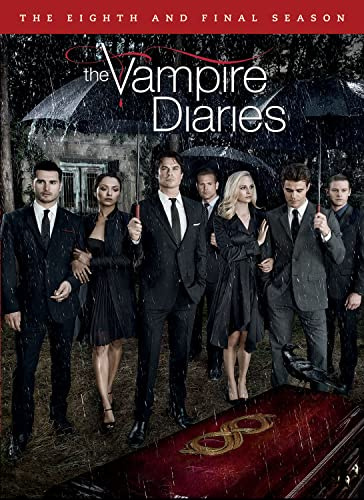 The Vampire Diaries: The Complete Eighth Season (The Final Season)