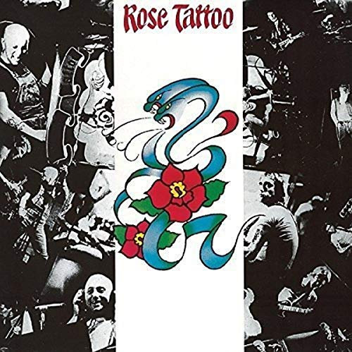 Rose Tattoo-Hq/Reissue- [Vinyl LP]