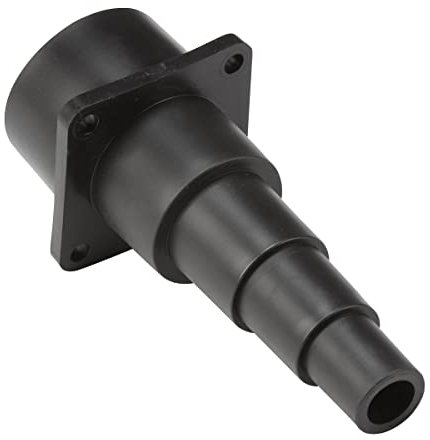 Shop-Vac Portable 906-87-00 Universal Tool Adapter, Pack of 1,Black