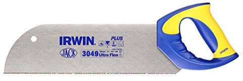 Irwin Plus 3049 Dielen-Furniersäge 325 mm, Fein-Zahnung, gehärtet, 2K-Griff, 10503533