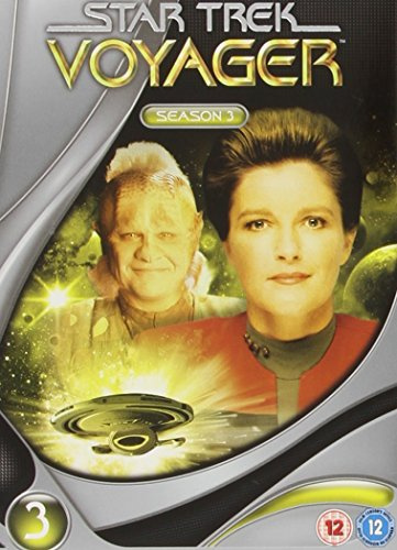 Star Trek: Voyager - Season 3 (Slimline Edition) [UK Import]