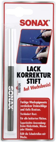 SONAX Lackkorrektur Stift antrazit