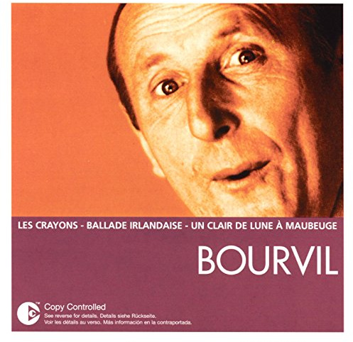 Bourvil - L'essentiel 2004