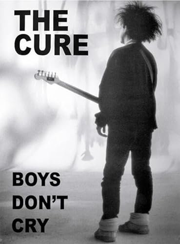 The Cure Boys Don't Cry Unisex Poster Standard Papier 61 x 91,5 cm Band-Merch, Bands