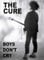 The Cure Boys Don't Cry Unisex Poster Standard Papier 61 x 91,5 cm Band-Merch, Bands