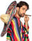 Boland 95413 - Sombrero Enrique, 70 cm, chapeau pour un costume mexicain, mexicain, gaucho, carnaval, vacances, fête à thème