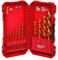 Milwaukee 48-89-0011 14 Piece Titanium Drill Bit Set