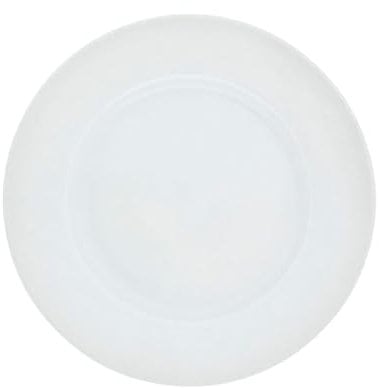 KAHLA Aronda Brotteller 18 cm | weißer Abendbrotteller aus Porzellan