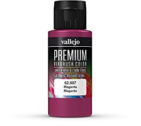 Vallejo - Premium Pintura Acrílica, Magenta (62007)