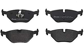 Brembo P 71 006 Bremsbelagsatz, Scheibenbremse - (4-teilig)