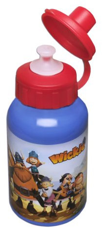 Studio 100 MEVI00000340 - Wickie und die starken Männer, Trinkflasche