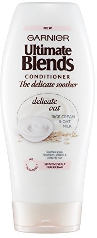 Garnier Ultimate Blends Delicate Soother Conditioner 400 ml