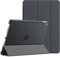 JETech Case for iPad Pro 9.7-Inch 2016 (Old Model), Slim Stand Hard Back Shell Cover with Auto Wake/Sleep (Dark Grey)