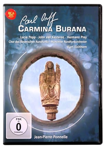 Carmina Burana: Kurt Eichhorn [DVD] [2003] [Region 1] [NTSC]