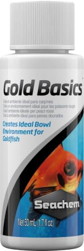 Seachem Gold Basics, 50 ml