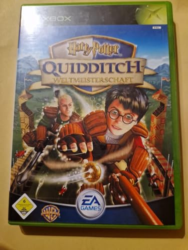 Harry Potter - Quidditch Weltmeisterschaft [Xbox Classics]